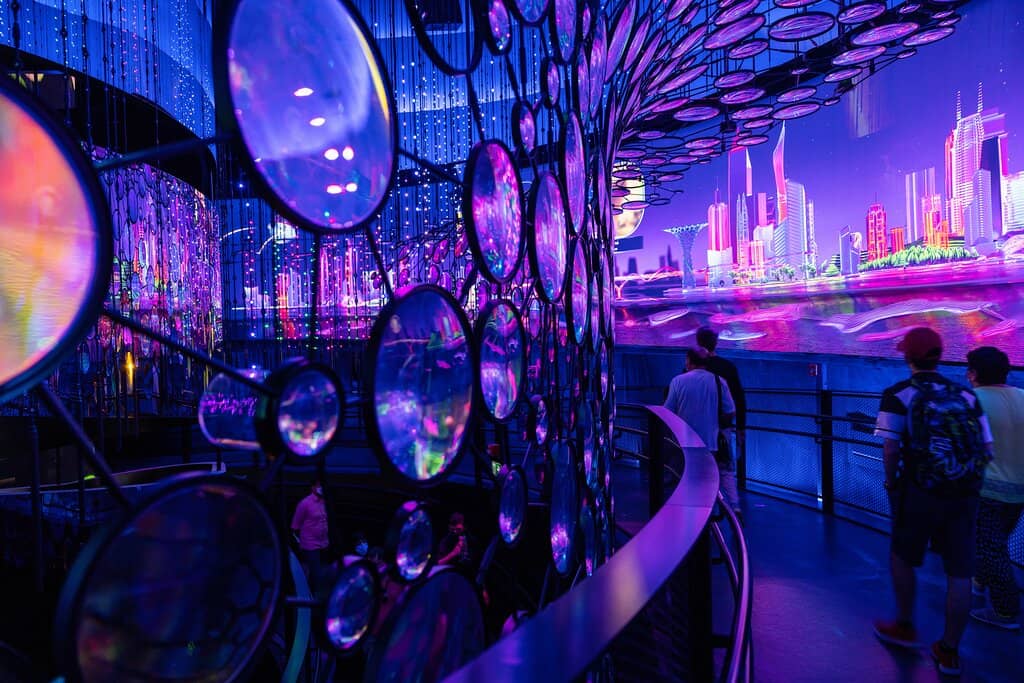 Futuristic Architecture