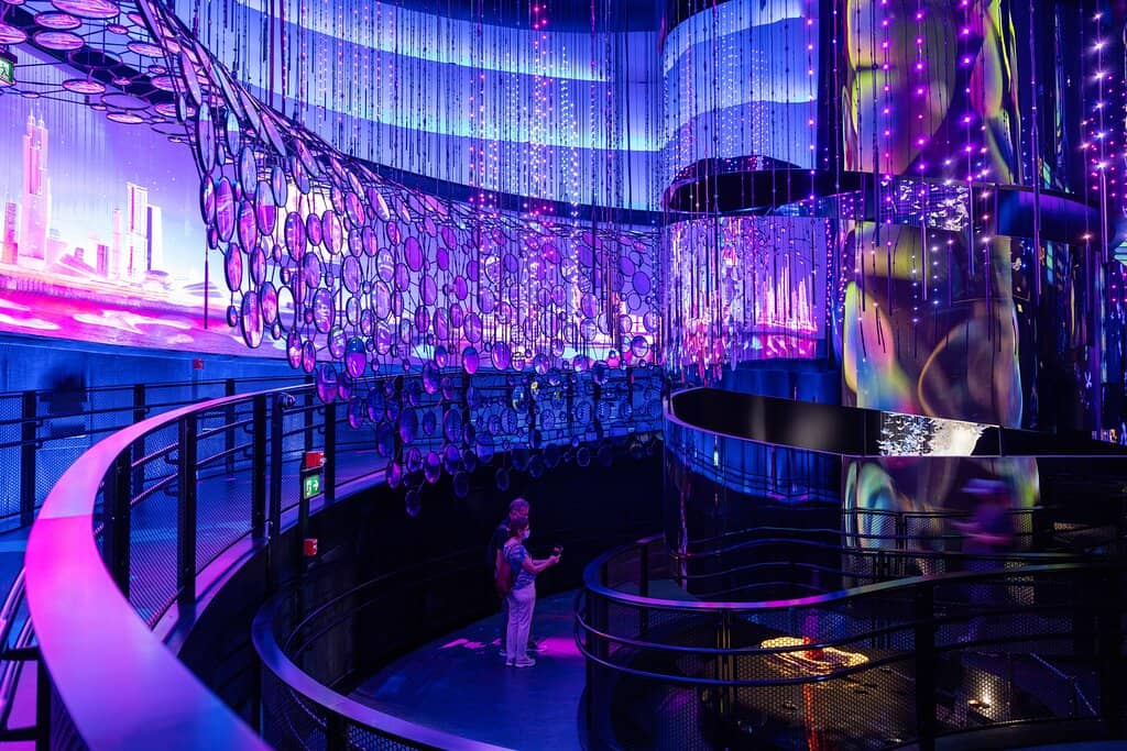 Immersive Mobility Journey