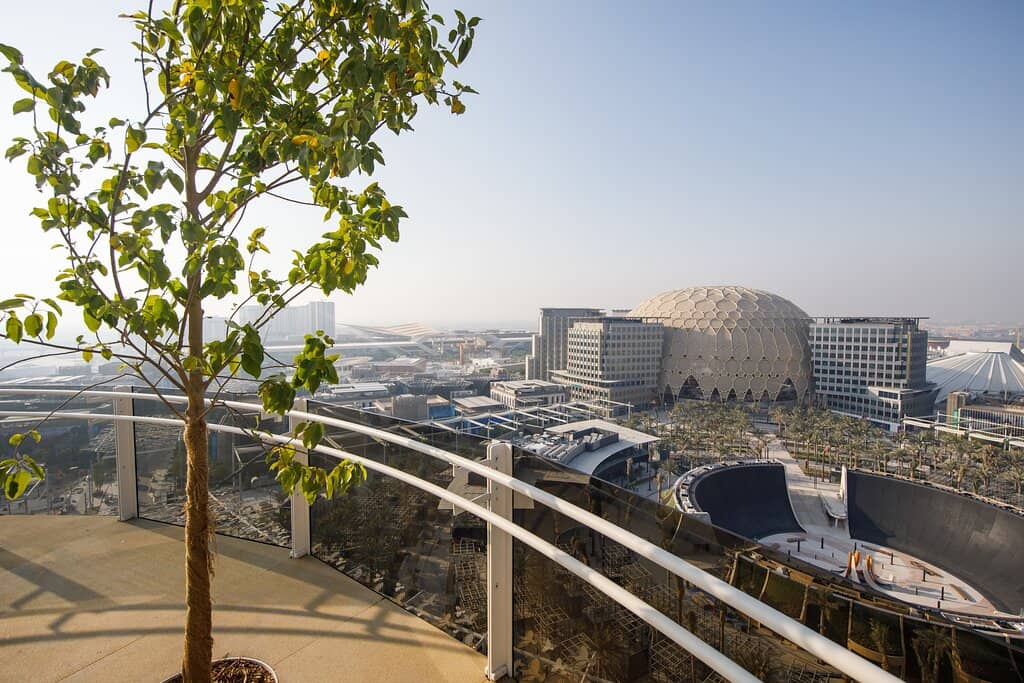 Expo City Dubai Exploration