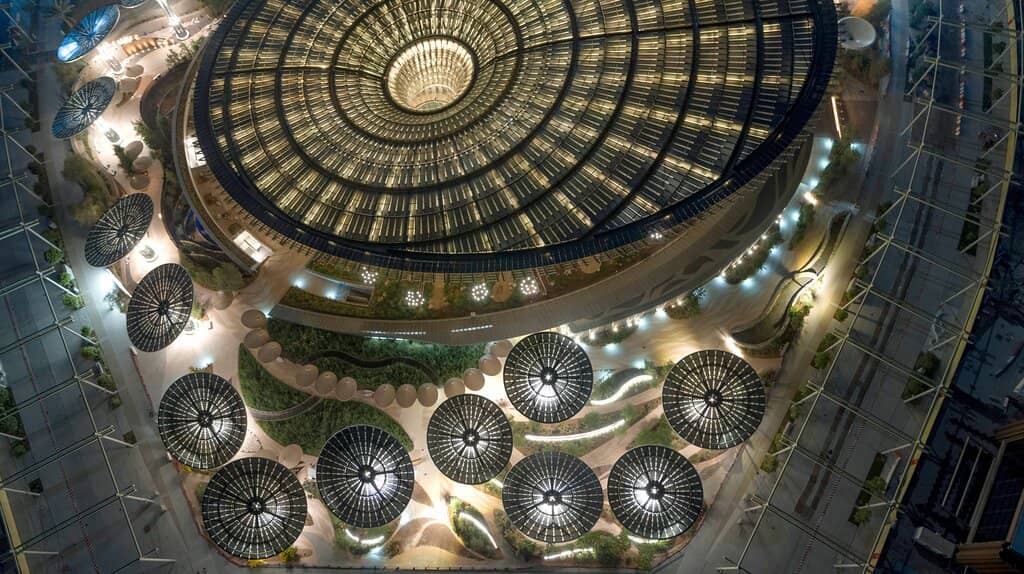 Alif - The Mobility Pavilion