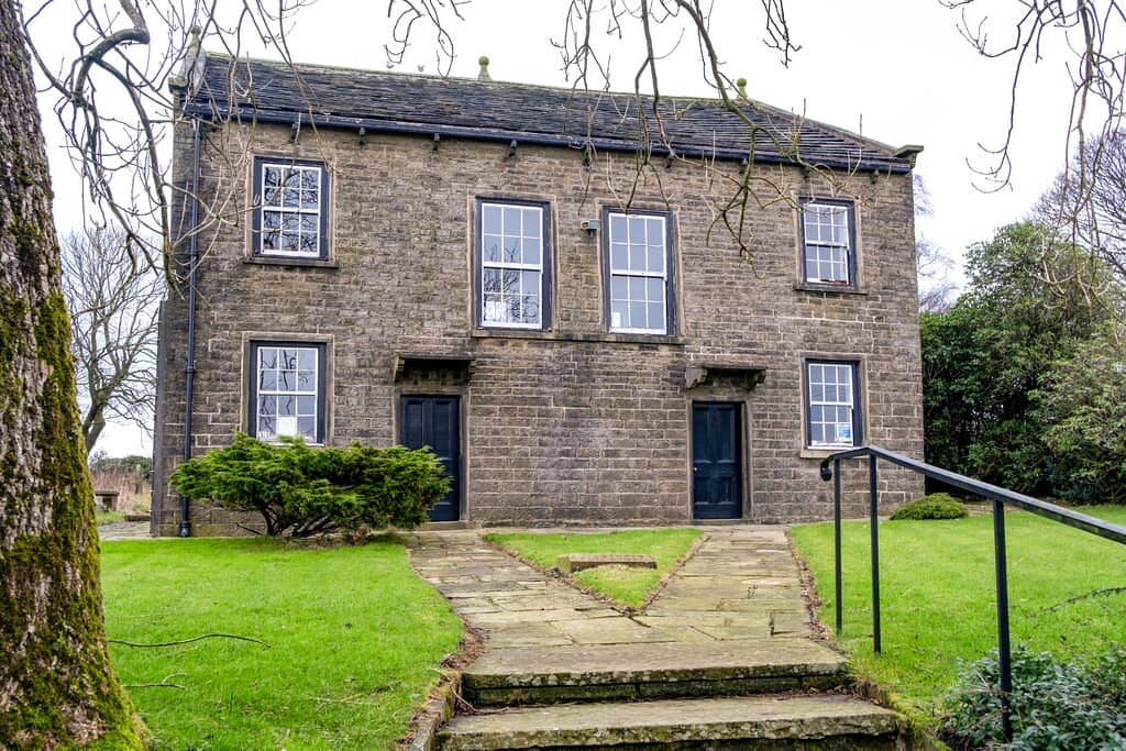 Beautiful Village Surroundings