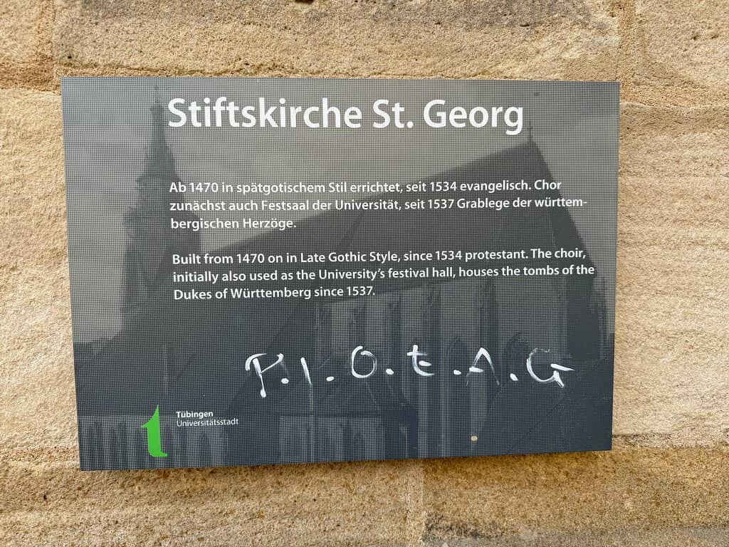 Gothic Architecture & Mausoleum