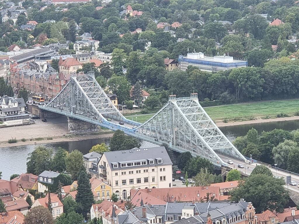 Observation Deck Views