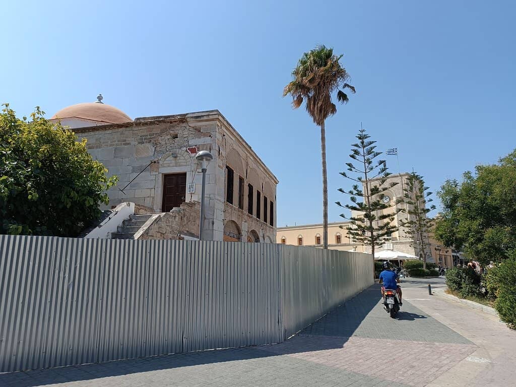 Defterdar Ibrahim Pasha Mosque