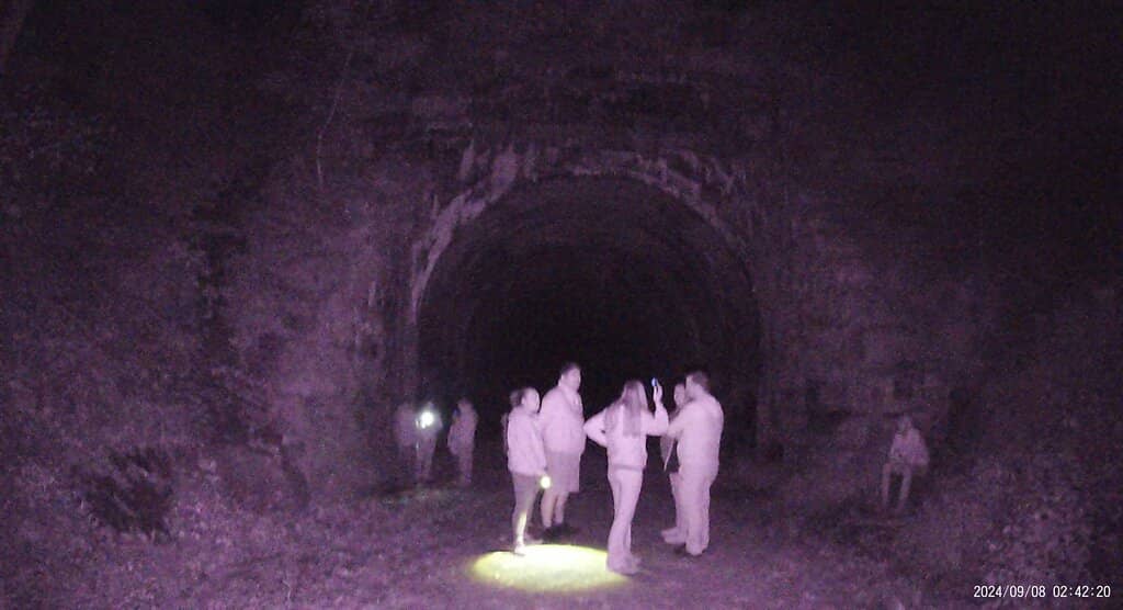 Moonville Graveyard