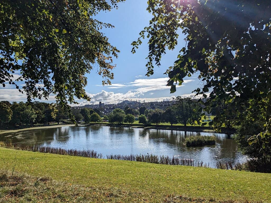 Open Green Spaces
