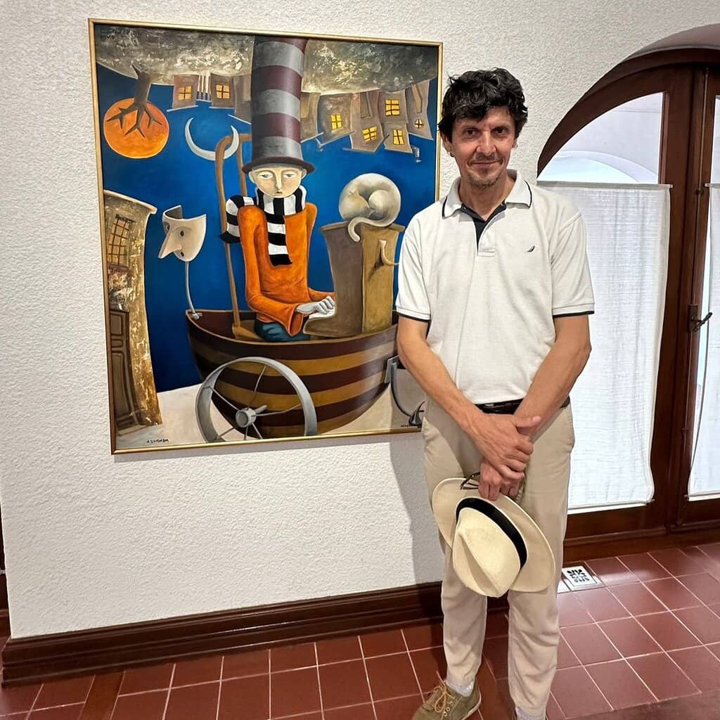 Latin American Masters