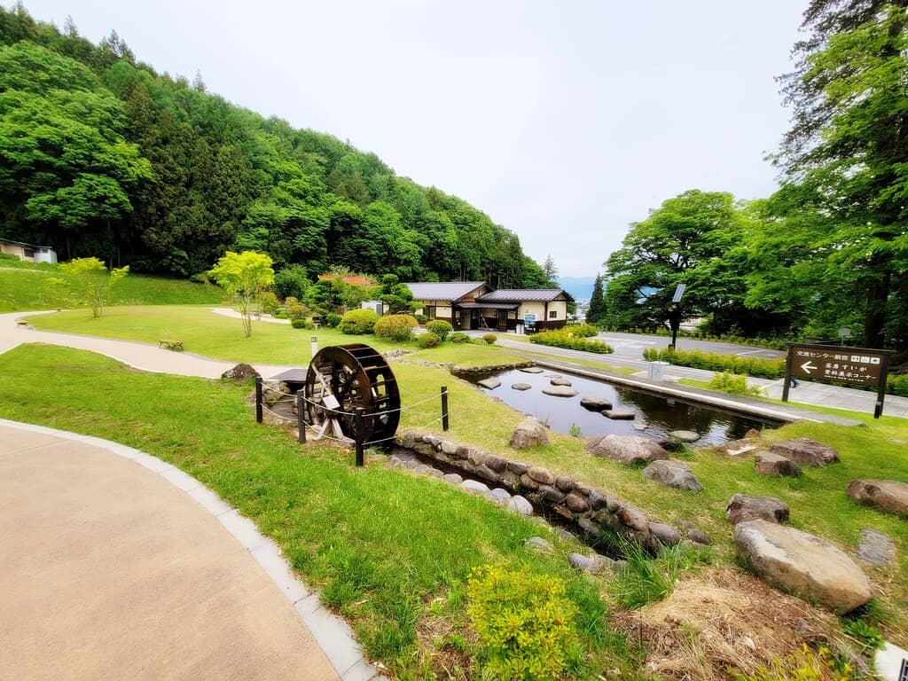 Seamless Integration with Nature