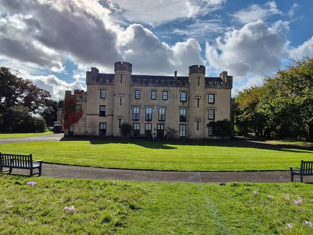 Binns Tower