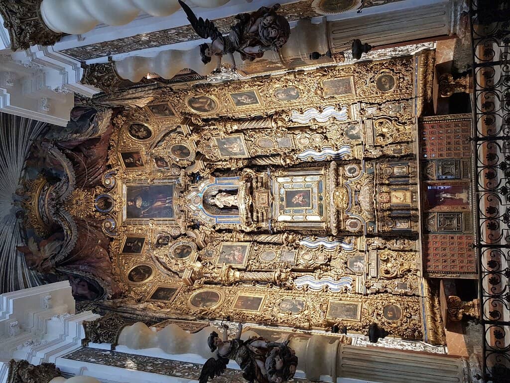 The Chapel of the Bones