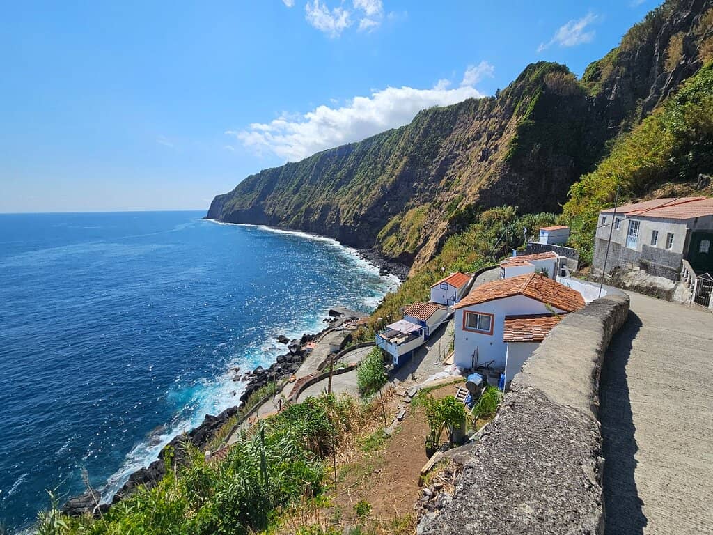 Charming Fishing Community