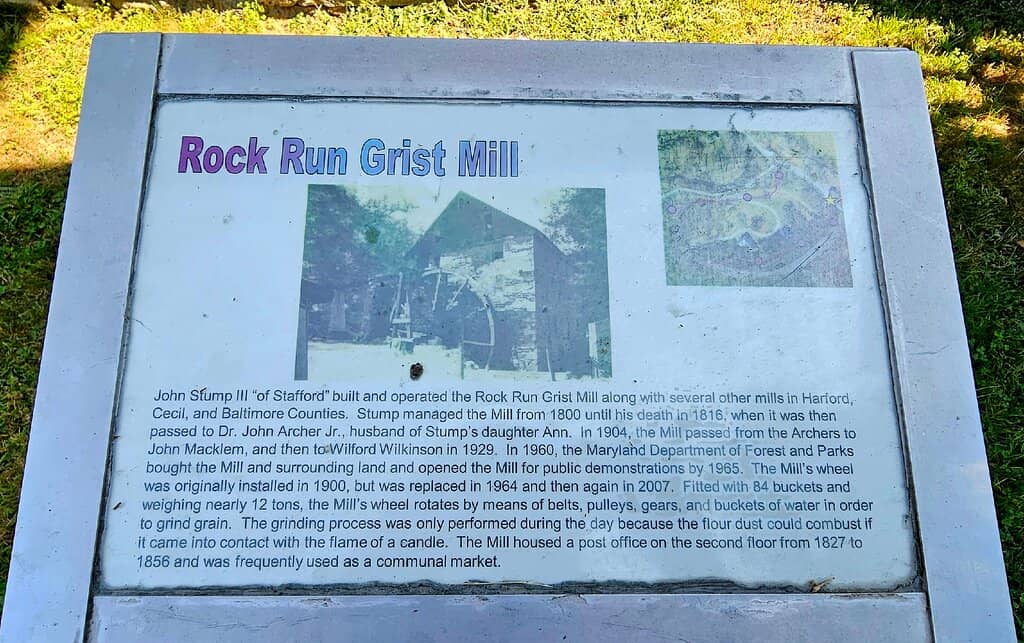 Historic Mill Race & Dam