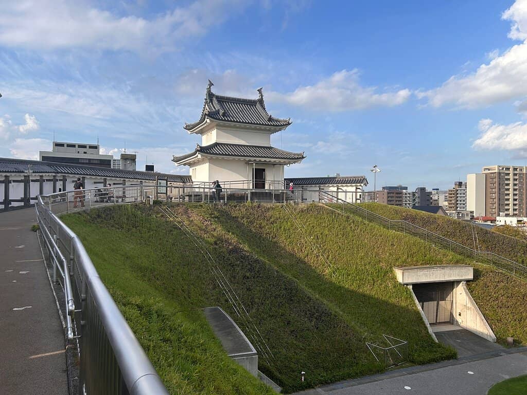 Castle Reconstruction