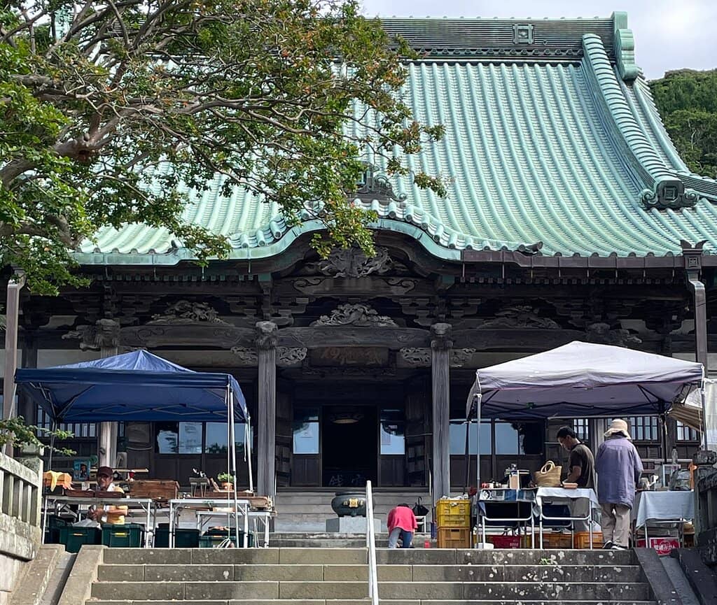 The Pagoda's Panoramic Vista
