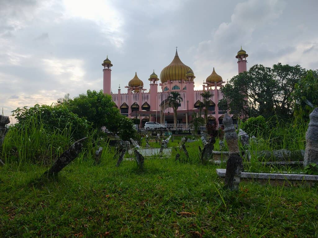 Riverside Location