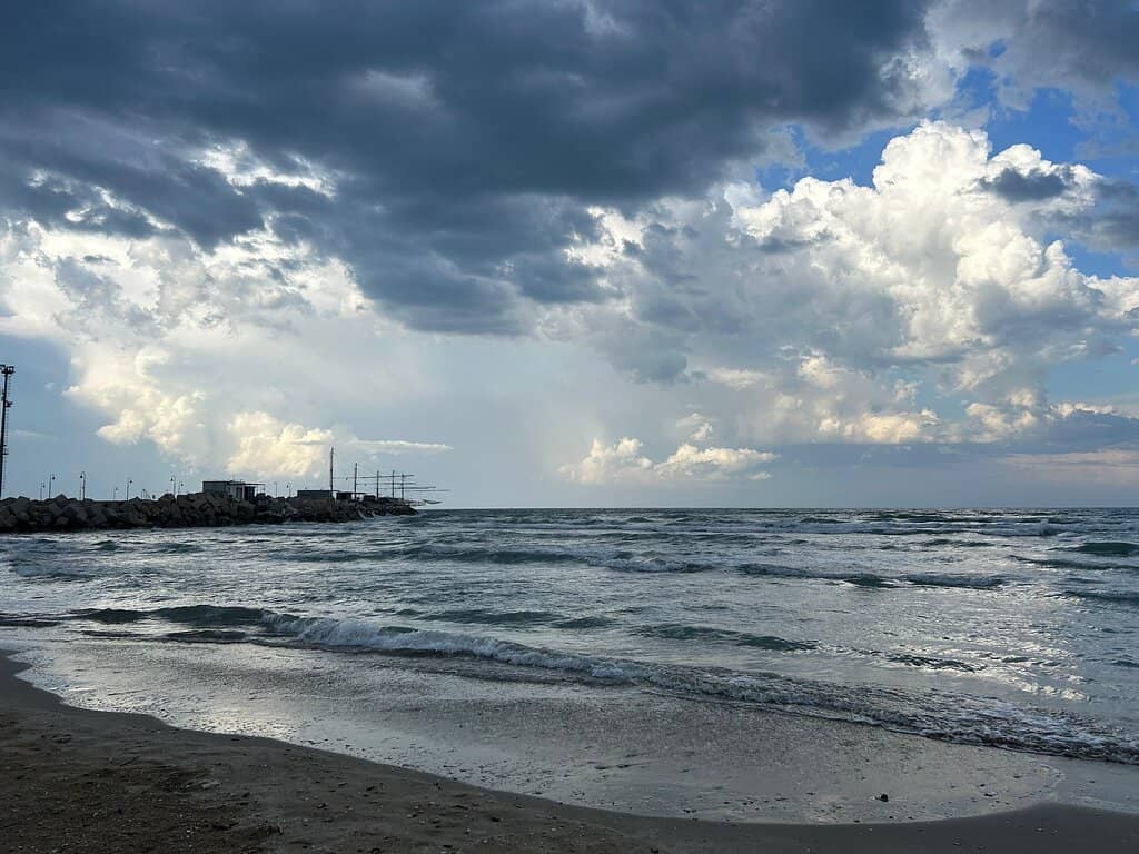 Harbor Entrance Views