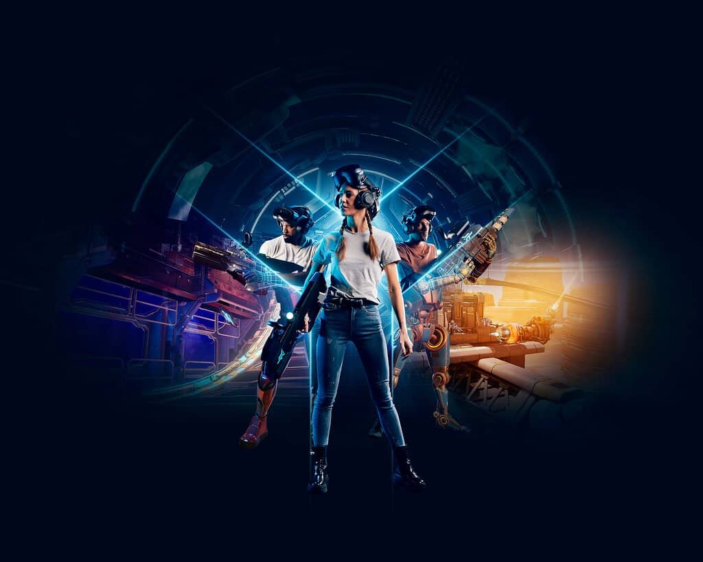 Another World VR Experience