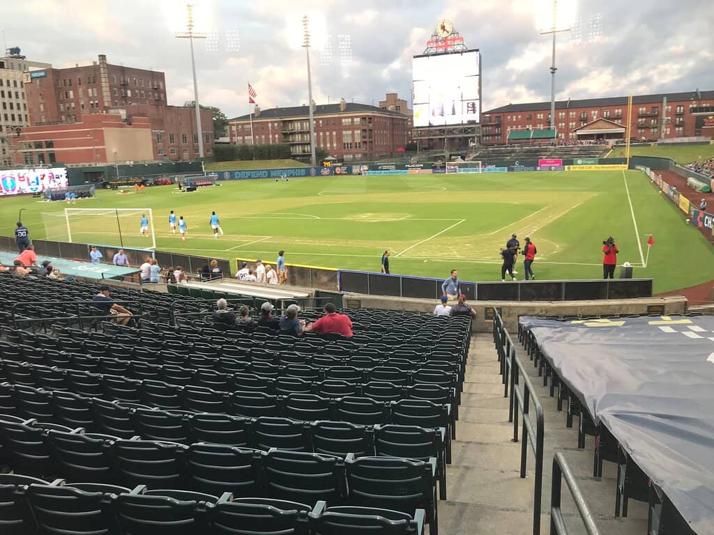 Inventive Concessions: BBQ Nachos
