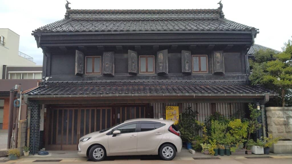 Takaoka Dozo-zukuri Town Museum