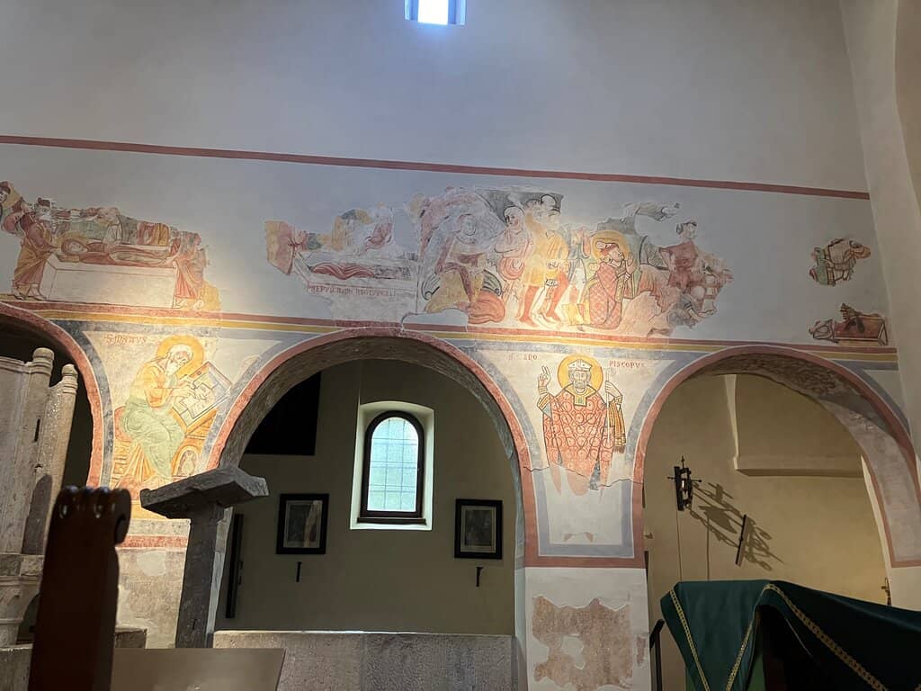 Ancient Village Traces