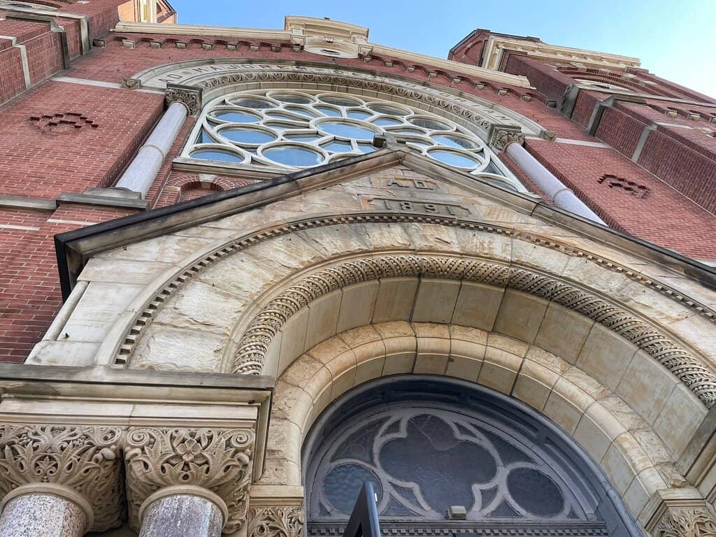 Restoration in Progress