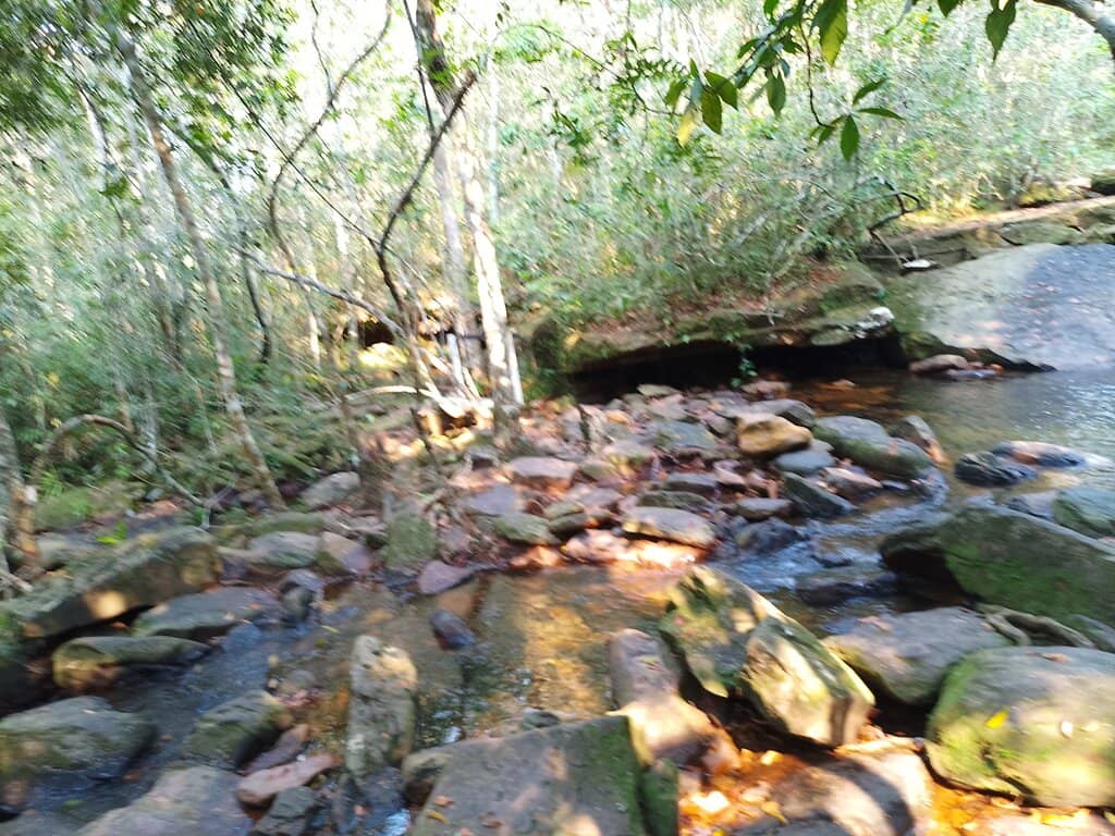 Proximity to Thermal Baths