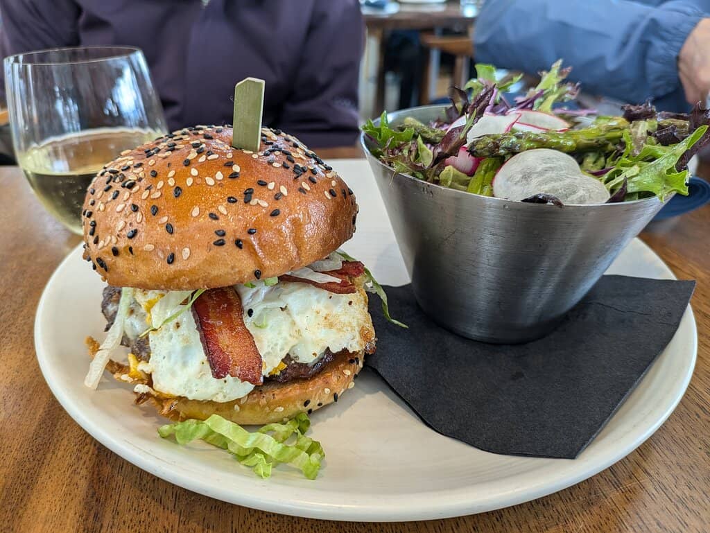 Witty and Humorous Menu