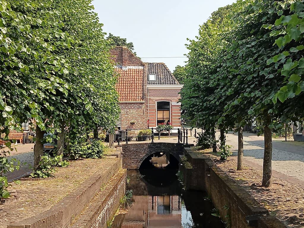 Elburg's Cloister and Church