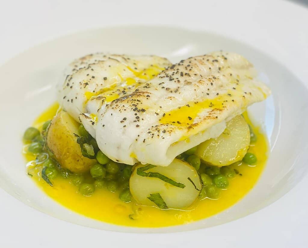 Fresh Seafood Delights