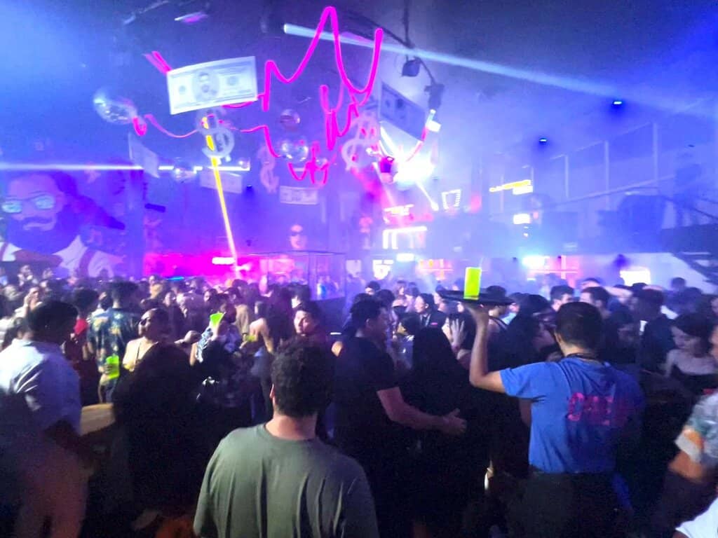 Open Bar Experience