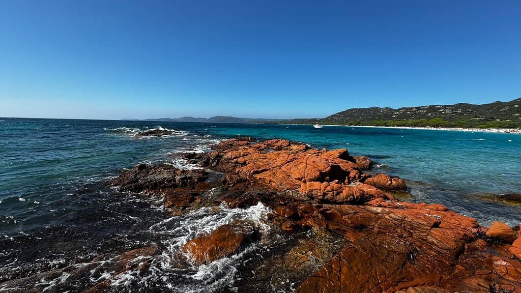 Turquoise Waters & White Sands