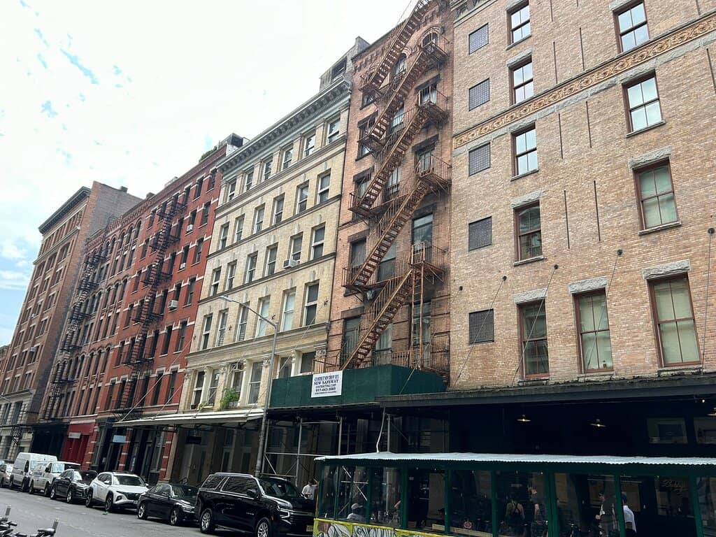 The AT&T Long Lines Building