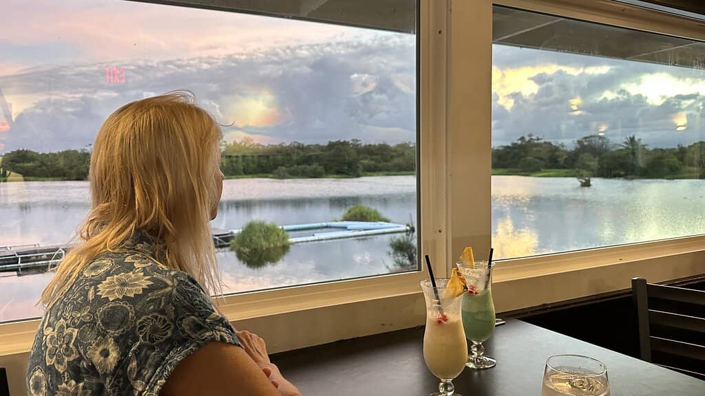 Picturesque Pond Views & Egrets