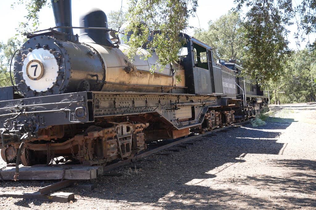 Historic Train Rides