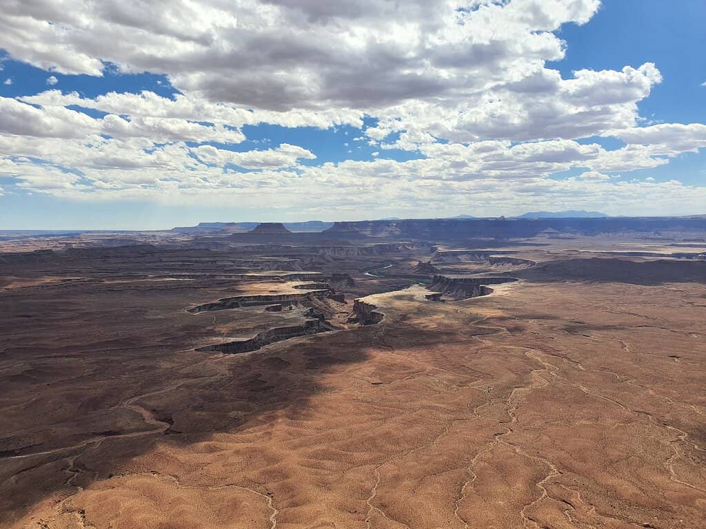 The Grand Canyon Vista