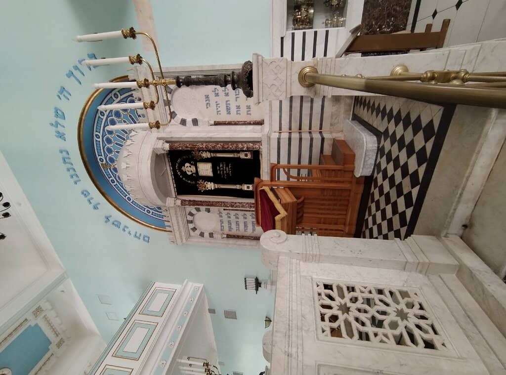 Vertical photo