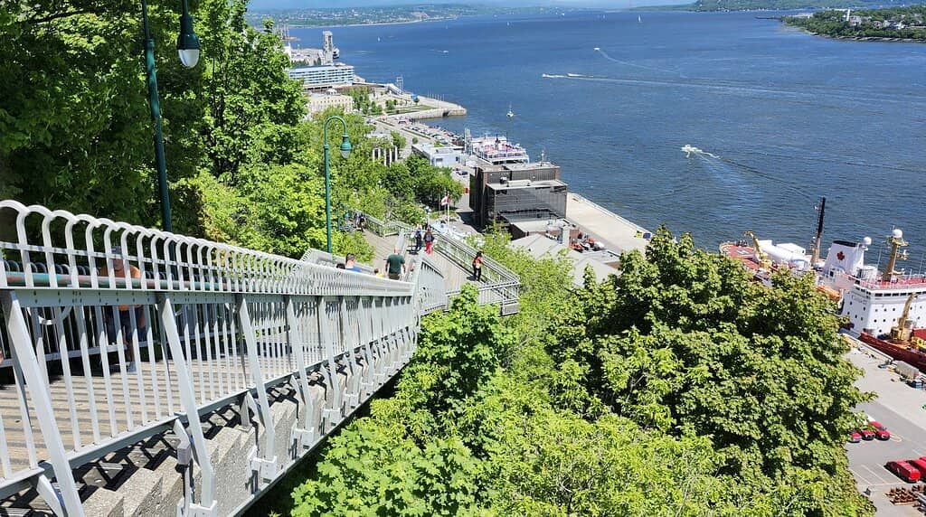 The Citadel's Grandeur