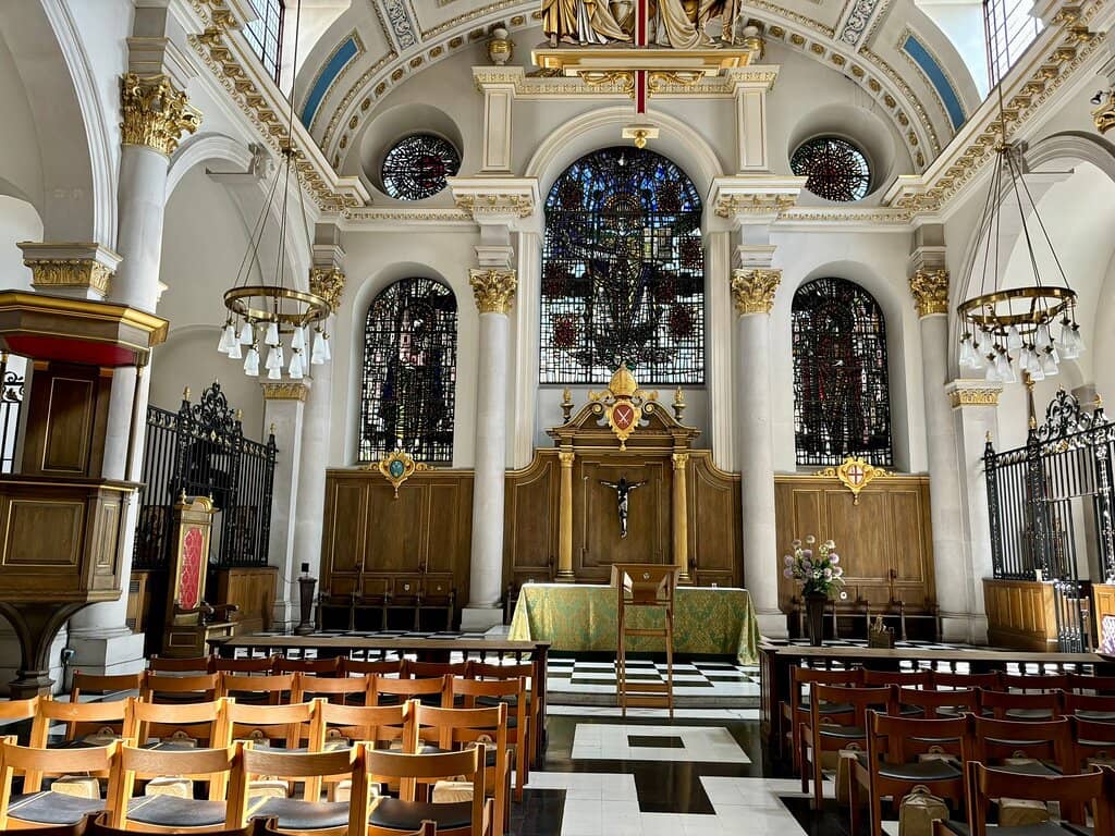 Norwegian Chapel