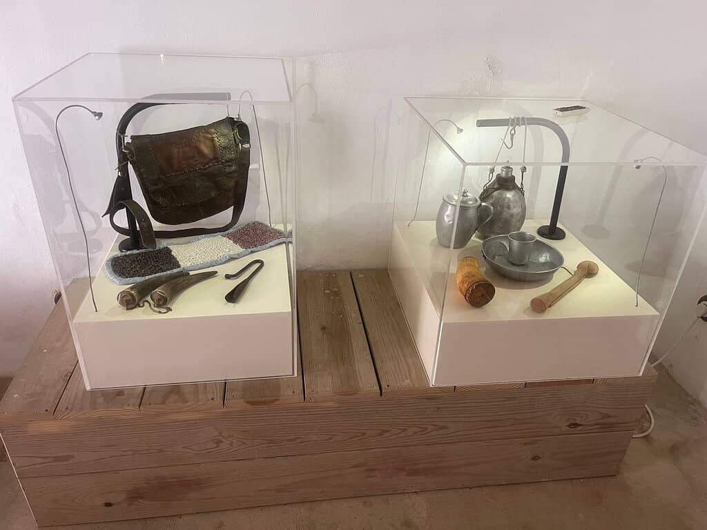 Historic House Setting