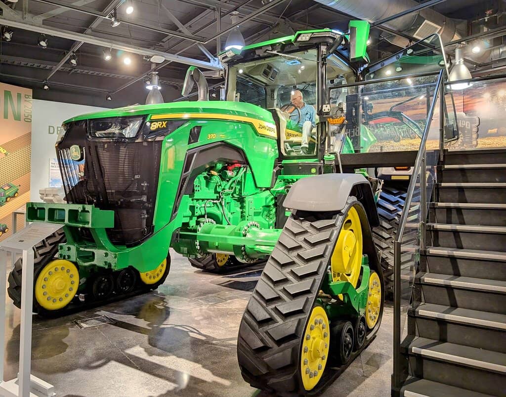 The Birthplace of Innovation