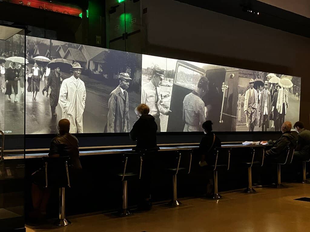 Interactive Exhibits