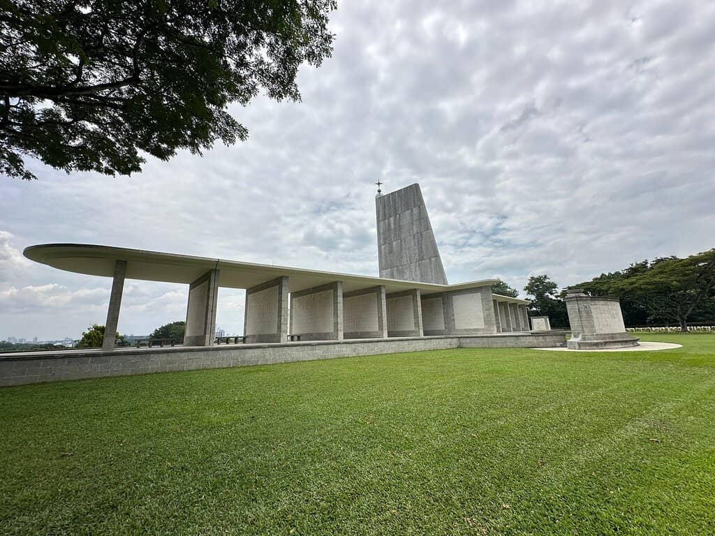 The Singapore Memorial