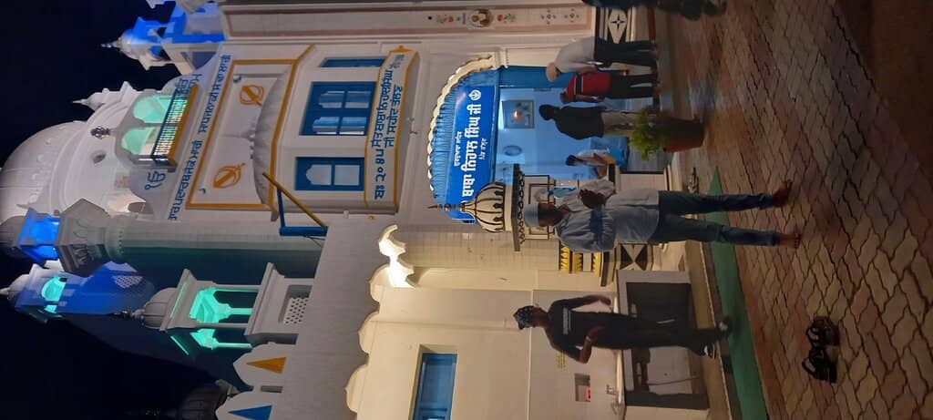 Shaheed Baba Nihal Singh Ji's Tapasthan