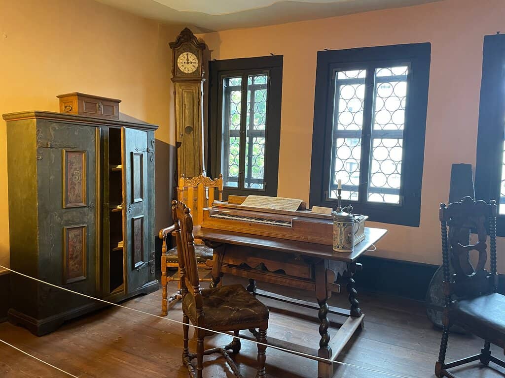 Eisenach Old Town & Market Square