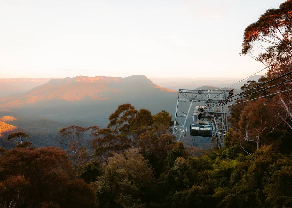 Scenic Railway