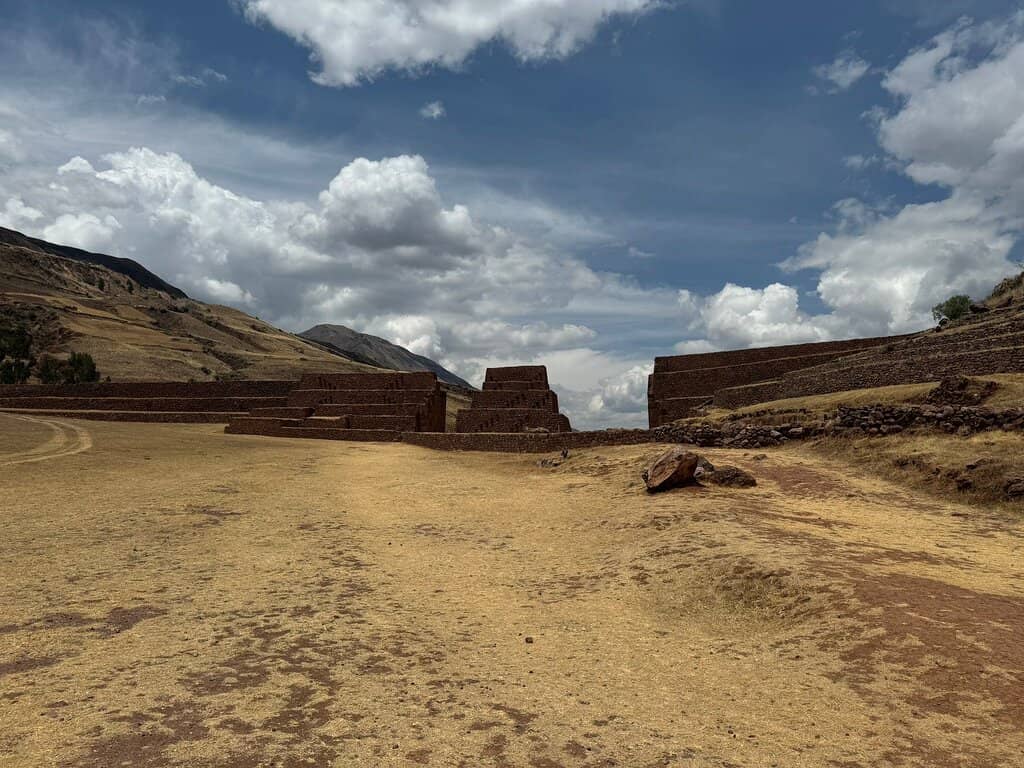 Capac Ñan Section