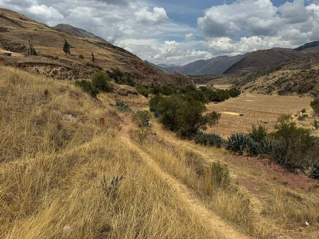 The Rumicolca Gate Itself