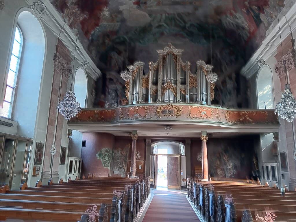 Baroque Architectural Gem