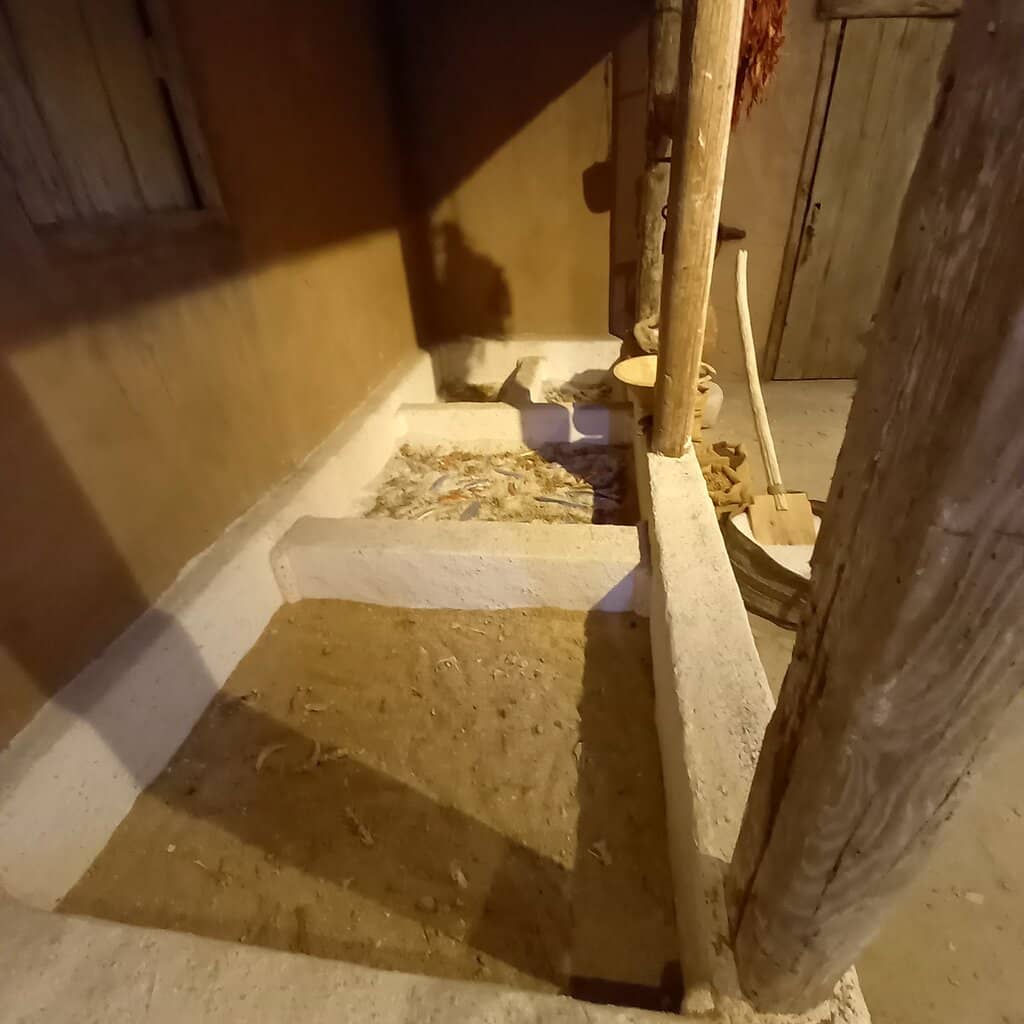 Fortress Castle Setting