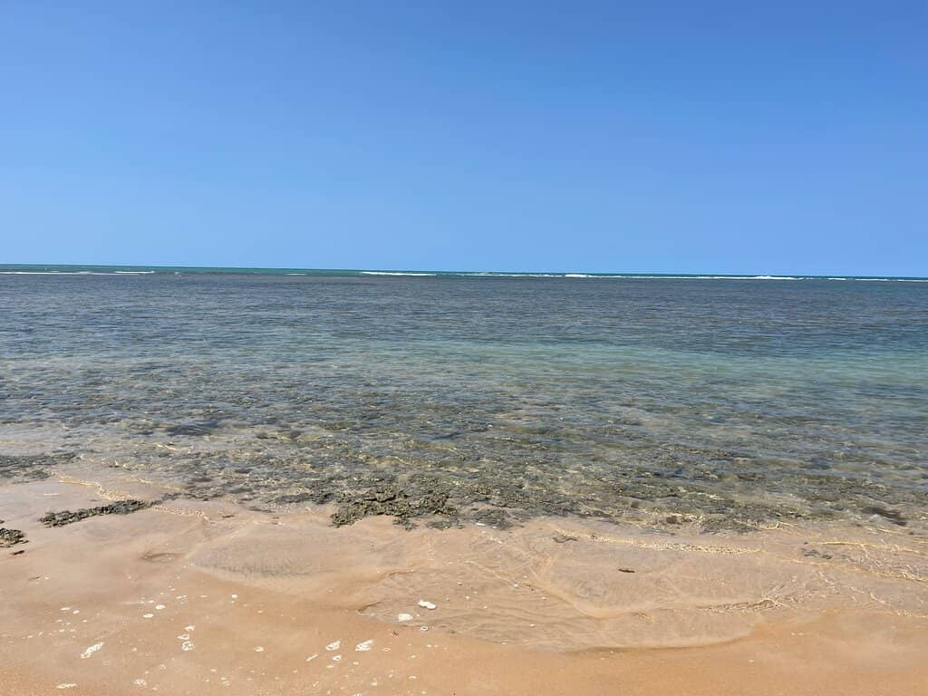 Secluded Rocky Areas